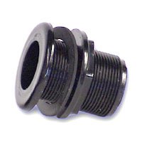 1/2" Standard Threaded Bulkhead